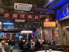 -五马集·海鲜·温州大牌档(黑金冠五马街十字路口店)