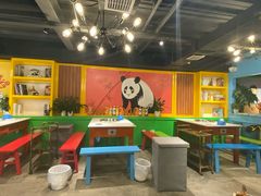 大堂-钢管厂五区小郡肝火锅串串香(清河店)