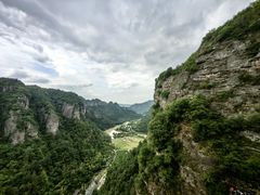 -十九峰景区