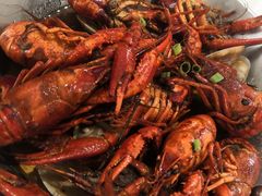 -霸王虾·麻辣小龙虾(清水河公园店)