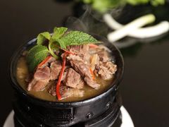 小火锅-藏味八珍特色火锅