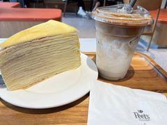 -Peet's 皮爷咖啡(海雅缤纷城店)
