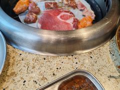 -姜胖胖首尔自助烤肉·蒸汽海鲜大排档(国瑞中心店)