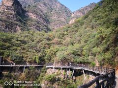 -十渡东湖港风景区