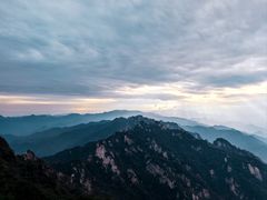 -老君山风景名胜区