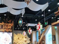 大堂-巴依老爷新疆美食(牡丹园店)