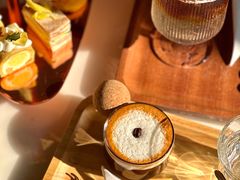 -深圳威尼斯英迪格酒店-邻芙花廊下午茶·NINFA GALLERY·蛋糕·咖啡