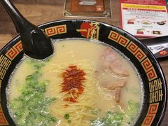 -一蘭拉面(新宿中央东口店)