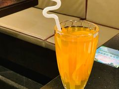 橙子水果茶-老头儿油爆虾·知味杭州(爱琴海购物中心)