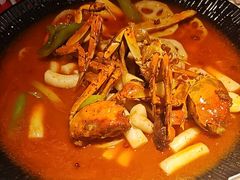 -沪小胖·小龙虾·蓝龙王(八佰伴店)