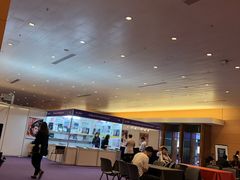 -香港会议展览中心演讲厅