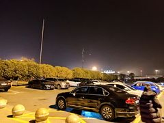 -昌北机场-停车场