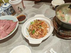 -山四砂锅(太原钟楼街店)