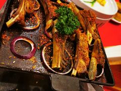 山西老铜锅-山西会馆·晋菜·晋商宴·牌匾博物馆(胜利东街店)