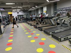 -CXFIT 陈徐健身工作室(凯旋店)