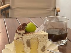 栗子糯米蛋糕-HOLIDAY