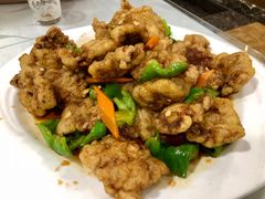 锅包肉-阿拉佰饭店(西关店)