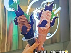 哥吉拉冰淇淋-CORNER CONE GELATO酷矿手作霜淇淋(南头古城店)