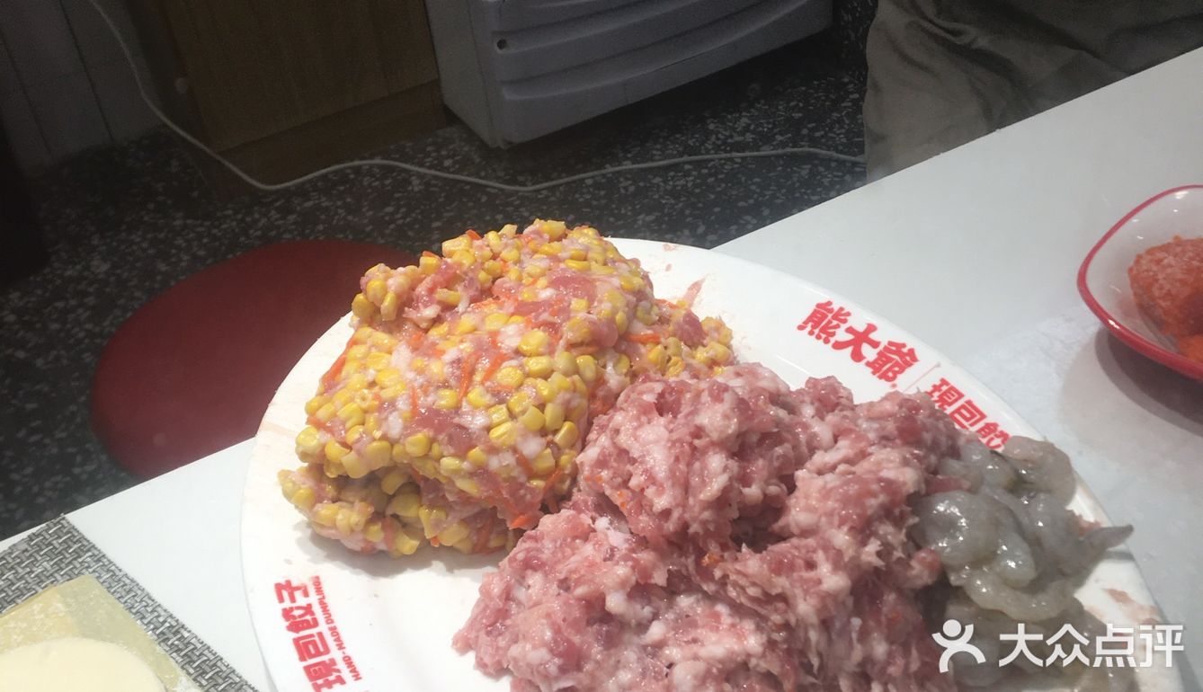 手工饺子，家的味道