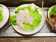 -欢乐牧场海鲜烤肉自助(牡丹园店)