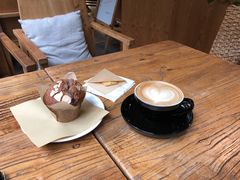 -旧雨咖啡·CoffeeFORU(黄村奥体店)