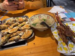 -新疆烧烤王(广灵店)