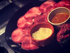 -俺的焼肉(銀座9丁目店)