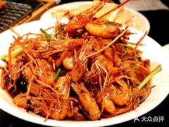 -老头儿油爆虾·知味杭州(爱琴海购物中心)