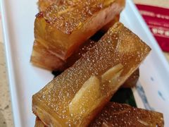 蔗汁马蹄糕-点都德(海岸城店)