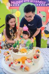 -BabyMonster小怪兽亲子派对·餐厅乐园(金月湾店)