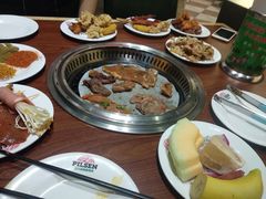 -福缘烤肉王自助(爱琴海-原比尔森店)