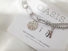 -Oasis绿洲银饰珍珠手作diy(壹方城店)