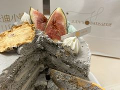 -朱迪小铺.半糖奶油蛋糕(海汇港店)