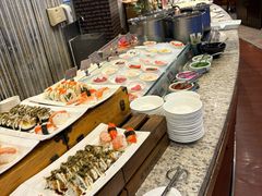 -怡豪大饭店·49楼旋转自助餐厅
