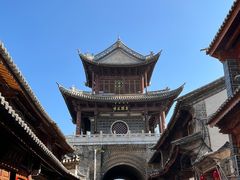 -巍山古城