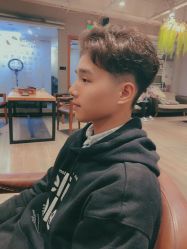 点击看大图 -藤野造型·专业烫染店