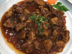 黄焖牛肉-粥旺府(月环里店)