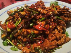 -荆九爷爆炒桥头三嫩(浙大店)
