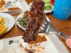 -汉巴味德·烤肉与啤酒的自助(杭州大悦城店)