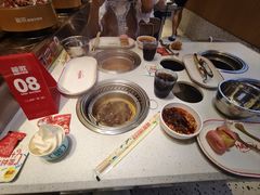 -龍歌自助小火锅(秦淮水游城店)