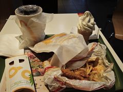 -麦当劳(双榆树店)