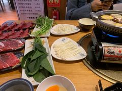 -一井烧肉·活鳗·寿司(望京SOHO店)