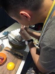 -明匠曲蛋糕西点屋(穗花新村店)