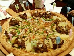 -Mr.Pizza米斯特比萨(苏州平江万达广场店)