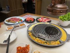 -韩宫宴烤肉·料理(大宁国际店)