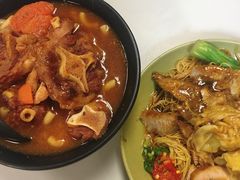 -下环街市熟食中心