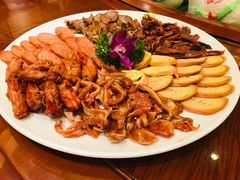 -盈春大饭店(千山路店)