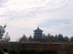 -横店影视城明清宫苑园区
