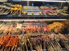 -张正麻辣串(包河万达店)