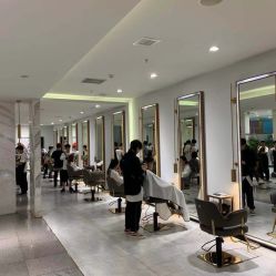 -3AM HAIR SALON烫发染发接发